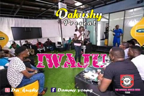 Dakushy - Iwaju