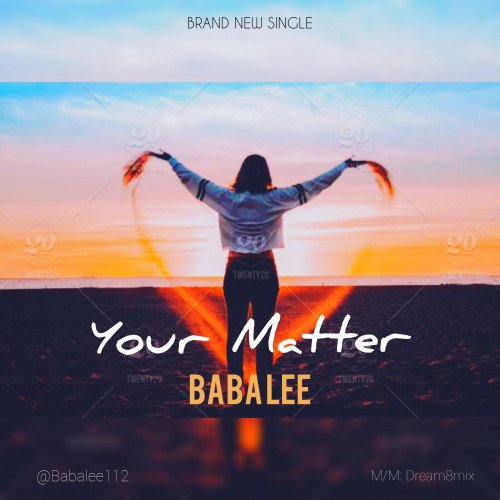 Baba Lee - Your Matter