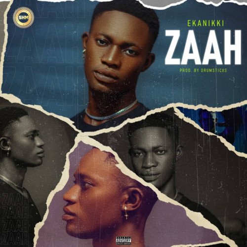 Ekanikki - Zaah