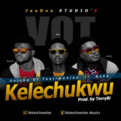 Voices Of Testimonies - Kelechukwu