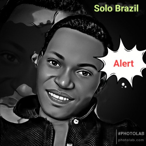 Solo Brazil - Alert