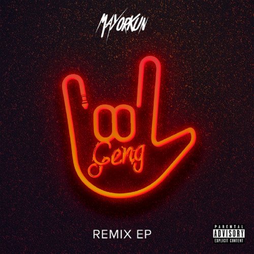 Mayorkun - Geng (Naija Remix) (feat. Ycee, Vector, Sinzu, MI Abaga)