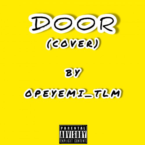 Opeyemi_tlm - DOOR (COVER)