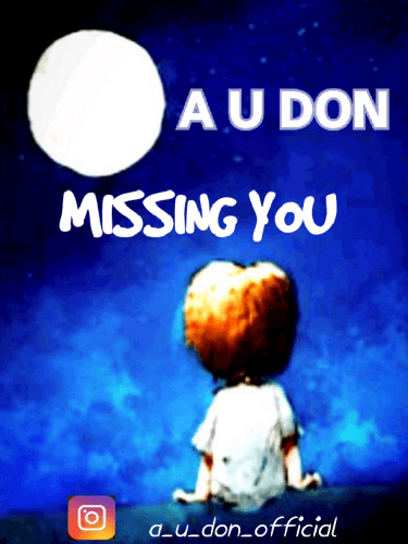A U DON - Missing You