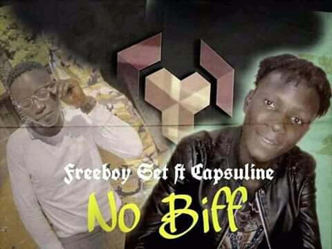 Free boy set x Capsuline - No Biff