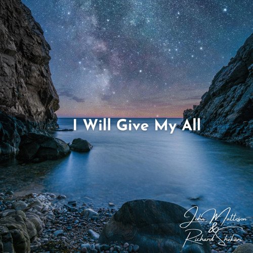 Richard Shekari - I Will Give My All