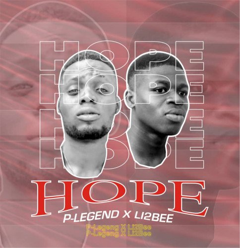 P-legend - Hope (feat. Li2bee)