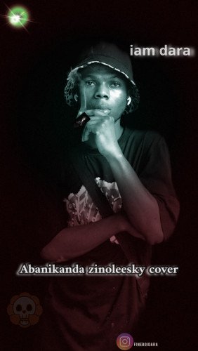 iam dara - Abanikanda Zinolessky Cover