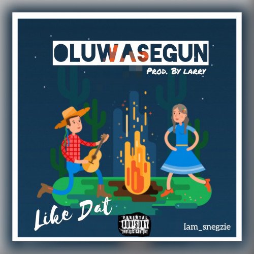 Oluwasegun - Like Dat