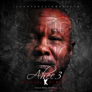 Ahec 3 ft Belushi x DJ Bukie - STRONG