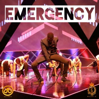 D’Banj - Emergency