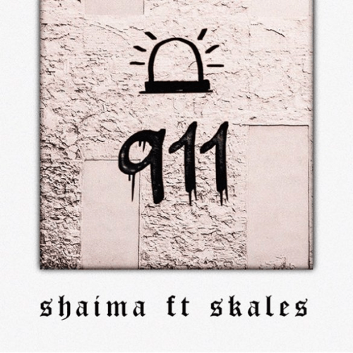 Shaima - 911 (feat. Skales)