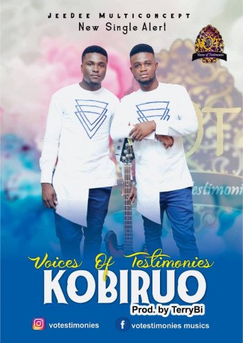 Voices Of Testimonies - Kobiruo