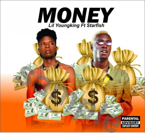 Lilking97 ft star fish - Money