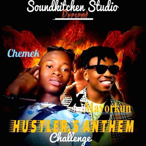 Chemek - Hustles Anthem Challenge