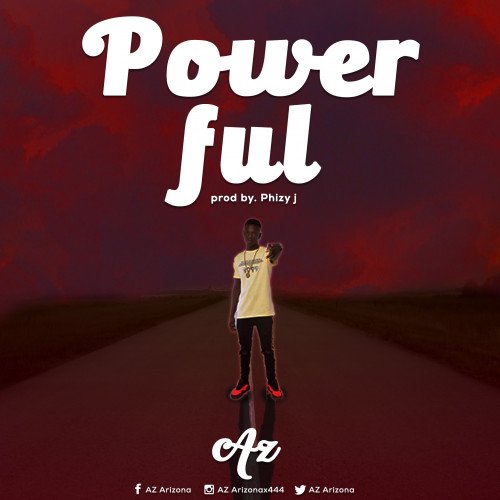 A.Z - Powerful