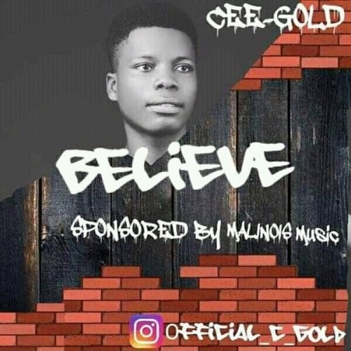 Cee gold ft - B O B BLiVEING