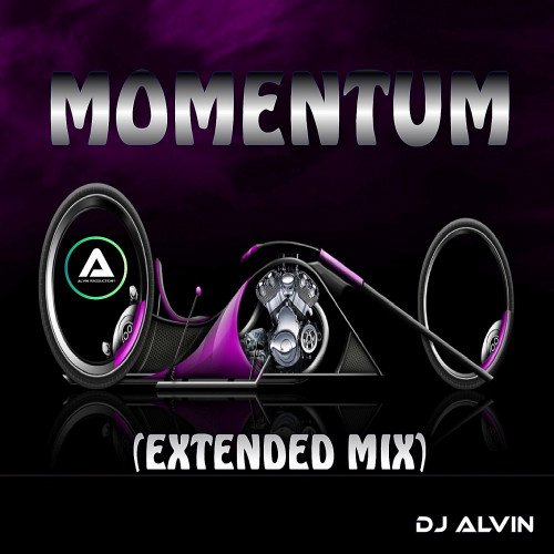 ALVIN PRODUCTION ® - DJ Alvin - Momentum (Extended Mix)