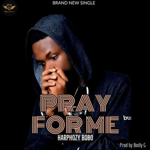 Harphozy bobo - Pray For Me