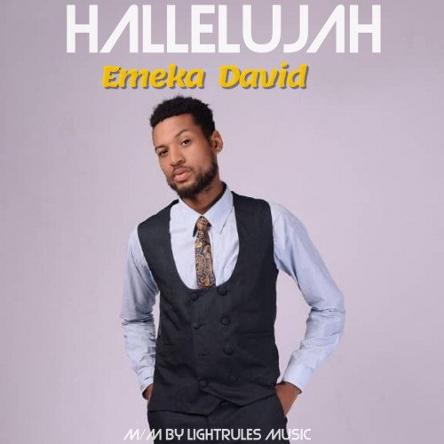 EMEKA DAVIDD - Hallelujah