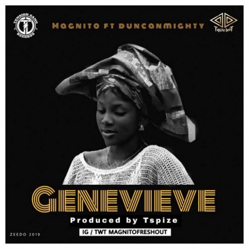 Magnito - Genevieve (feat. Duncan Mighty)