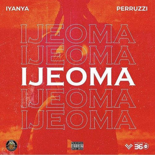 Iyanya - Ijeoma (feat. Peruzzi)