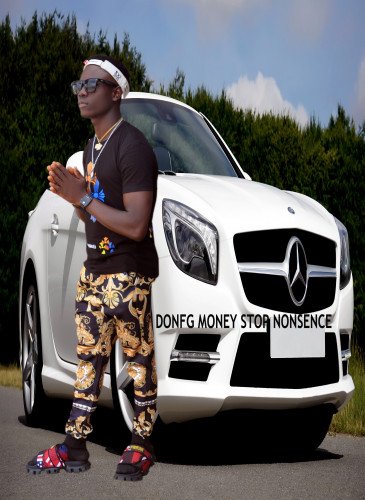 DON FG - Show Me Love