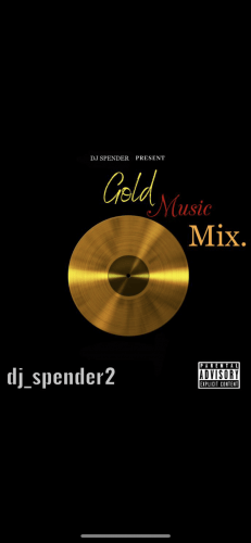 Dj Spender - Gold Music Mix.