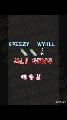 Speezy Wyhll - MLS Geng