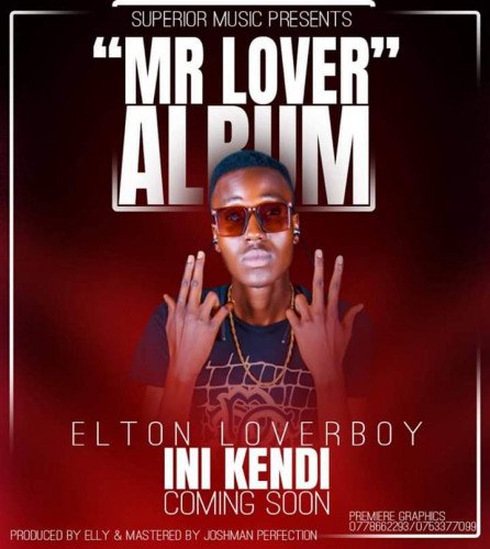 Elton-lover-bouy - Ini-kendi