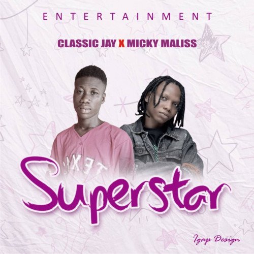 Classic jay - Superstar
