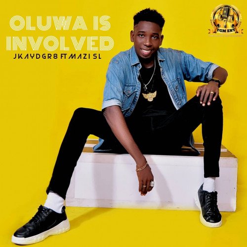 JKAYDGR8. - Oluwa Is Involved Challenge