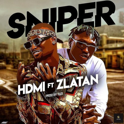 HDMI - Spiner (feat. Zlatan)