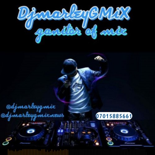 DJ Marley - Dj MarleyGmiX HOT MiX