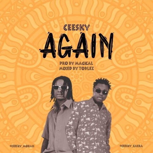 Ceesky - Again