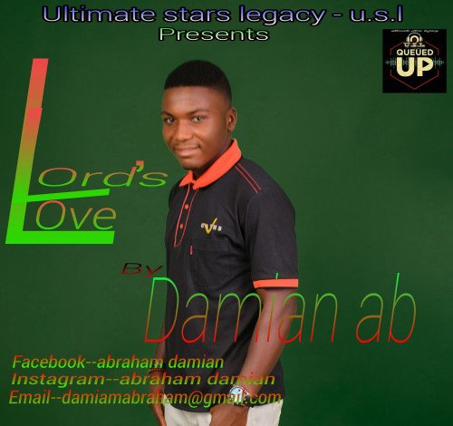 Damian Ab - Lord's Love