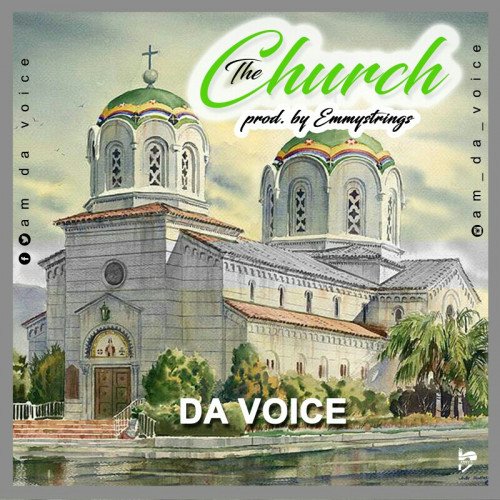 Da Voice - The Church