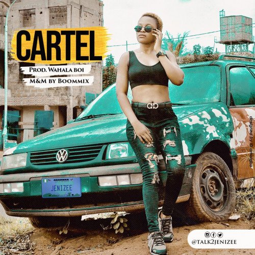 Jenizee - Cartel (mp3)