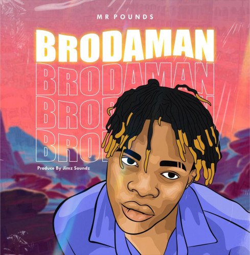 Mr Pounds - Brodaman