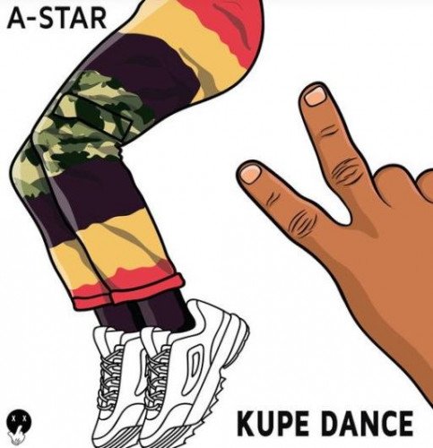 A-Star - Kupe Dance