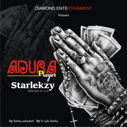 Starlekzy - Adura
