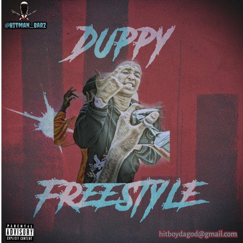 Hitman - Duppy Freestyle