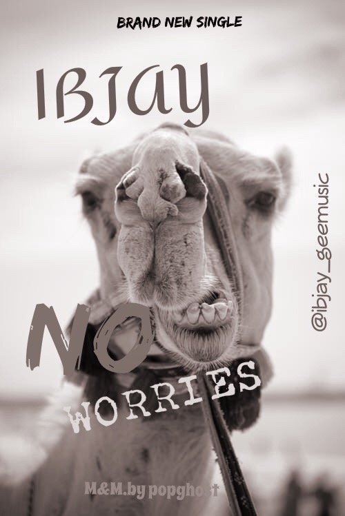 Ibjay - No Worries