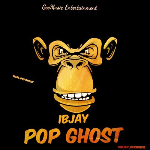 Ibjay - Pop Ghost