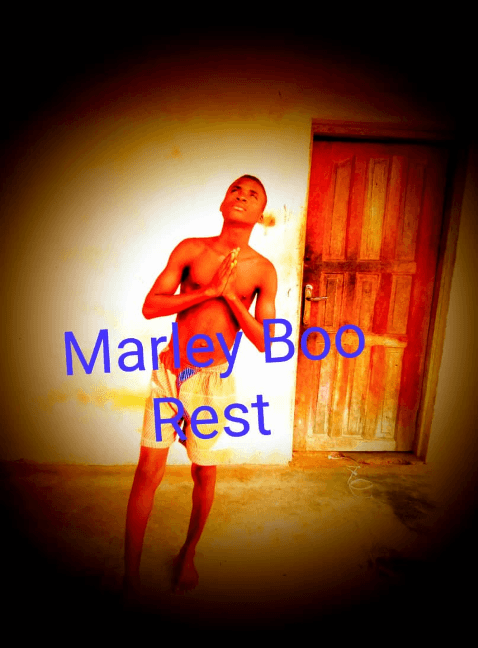 King Marley Boo - Rest