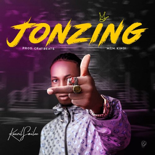 Knevil Smilez - Jonzing