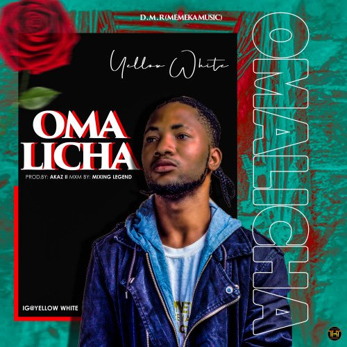 Yellow White - Omalicha