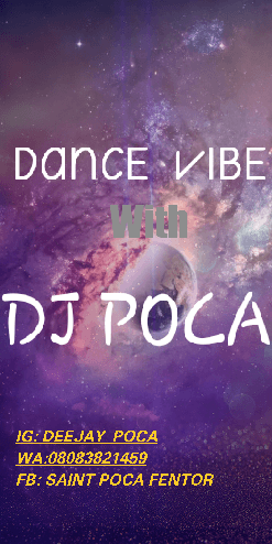 DJ POCA - DJ POCA Dance Vibe