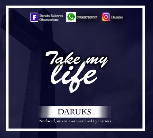 Daruks - Take My Life