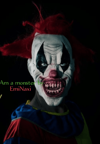 EmiNaxi - Am A Monster